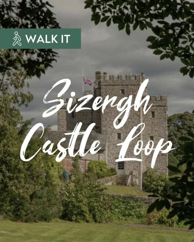Looking for a May Bank Holiday day out the whole family can enjoy?

The Sizergh Castle Loop is a lovely circular walk perfect for a gentle adventure over the long weekend. Just under 3 miles, it’s ideal for little legs – with plenty to see along the way!

Starting from National Trust site - Sizergh Castle, the trail winds through peaceful farmland, shaded woodland, and along the Lancaster Canal towpath trail, offering a bit of everything – from wildlife spotting to wide open views.

You’ll find benches for snack stops, opportunities for a paddle if the weather is behaving, and the chance to visit Sizergh Castle’s café or gardens before or after your walk!

Dogs on leads are welcome too, so it’s a great choice for the whole gang. No special gear needed – just a comfy pair of shoes and a sense of adventure.

Download the loop walk route and see the full trail via the "Walk it" page on our website here 👉 https://lancastercanaltowpathtrail.co.uk/walk-trails/the-sizergh-castle-loop/

#Sizergh #SizerghCastle #Heslington #Cumbria #DaysOut #FamilyDaysOut
