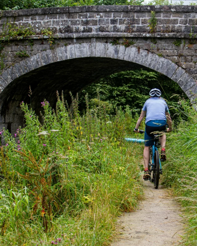 Planning a bike ride along the towpath trail? Here’s a few gentle reminders to help keep the trail safe and enjoyable for everyone.

The Lancaster Canal Towpath is a shared space – for walkers, runners, paddlers, wheelchair users, parents with buggies, wildlife (and the odd dog with a mind of its own). Cyclists are always welcome on the towpath 🚲 a little care and consideration helps keep it a great space for everyone.

🚲 Slow it down – a quiet stretch can quickly become busy and it’s easier to stop safely if you're taking it steady.

👀 Make eye contact – it helps everyone feel more comfortable and makes it easier to figure out the best way to pass.

🐾 Expect the unexpected – people, pets, or even a curious duck might cross your path without warning.

If you’re new to cycling or just getting back into it, towpaths are a brilliant place to build confidence at your own pace. For extra tips, check out Transport for London’s free online cycling skills course – it’s full of helpful advice to get you started.

Let’s all enjoy the trail, together 🫶

#CyclePath #Kendal #TowpathTrail #LancasterCanalTowpathTrail #CycleTrail #CycleAdventures #FamilyDayOut