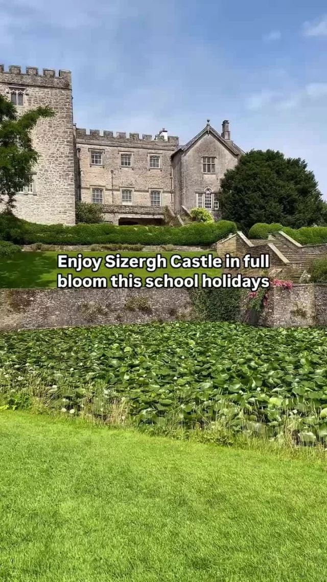 Perfect walks for little legs 🩵

The Sizergh Castle Loop is a lovely circular walk perfect for a gentle adventure over the long weekend. Just under 3 miles, it’s ideal for little legs – with plenty to see along the way!

Starting from National Trust site - Sizergh Castle, the trail winds through peaceful farmland, shaded woodland, and along the Lancaster Canal towpath trail, offering a bit of everything – from wildlife spotting to wide open views.

You’ll find benches for snack stops, opportunities for a paddle if the weather is behaving, and the chance to visit Sizergh Castle’s café or gardens before or after your walk!

Dogs on leads are welcome too, so it’s a great choice for the whole gang. No special gear needed – just a comfy pair of shoes and a sense of adventure.

Download the loop walk route and see the full trail via the "Walk it" page on our website via the link in our bio.

There's also an alternative route starting from Kendal which explores the River Kent. It's a great one to combine with the Towpath Trail so you can enjoy the river and former canal in one day! (link in comments)

#Sizergh #SizerghCastle #Heslington #Cumbria #DaysOut #FamilyDaysOut