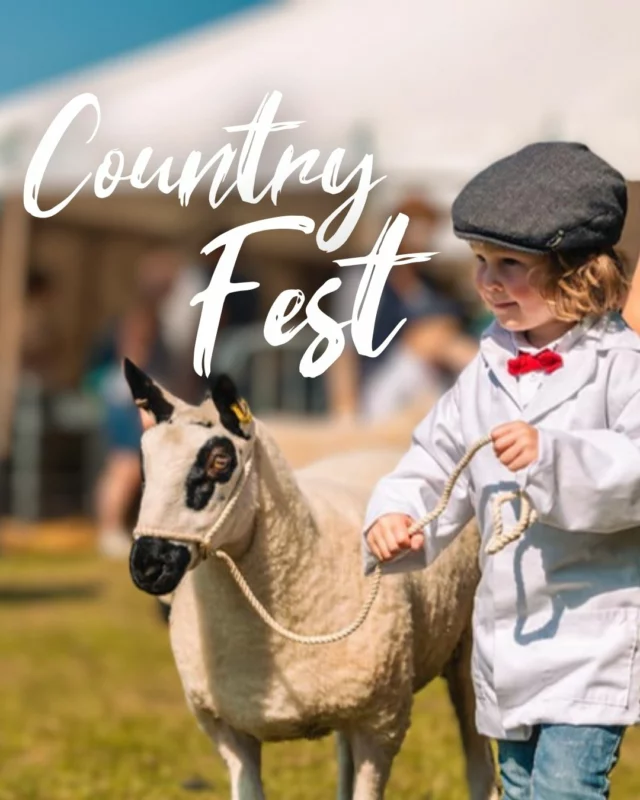 Who's going to @countryfestcrooklands this weekend? 

Join us on Saturday 31st May & Sunday 1st June for a fantastic family-friendly weekend celebrating rural life with arena displays, food and craft marquees, live music, vintage vehicles and loads of free activities for the kids.

We’ll be there with the Lancaster Canal Towpath Trail stand – so why not pop over for a chat! Whether you walk it, cycle it, paddle it or just enjoy the views, we’d love to hear how you use the trail and share some ideas to help you explore it even more.

📍County Showground, Crooklands, Milnthorpe, LA7 7NH

Book your tickets on the Westmorland Show website today!

#CountryFest2025 #LancasterCanal #TowpathTrail #FamilyDaysOut #WestmorlandCountyShow