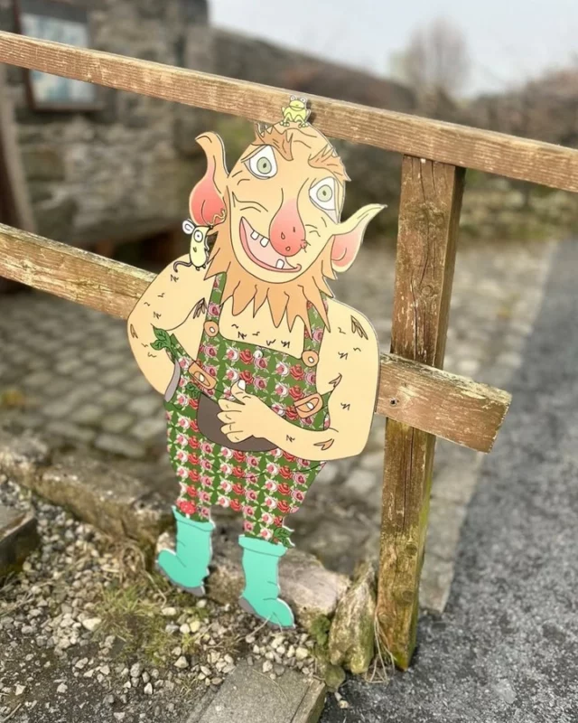 Remember these lovely trolls from the February half term Towpath Trail activities? Well they're making a come back especially for Country Fest this weekend!

You'll have to find Helen & David at the Lancaster Canal Trust stand (near the canal) to get some clues of where to find them and to receive some special troll stickers. Plus have a go at making a dragonfly and book onto the Waterwitch for a relaxing boat trip amongst the festivities! 

31st May & 1st June 2025 - @countryfestcrooklands

#CountryFest #Crooklands #Kendal #Cumbria #WhatsOnCumbria #WhatOnKendal